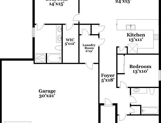 2nd image of 840 Trellis Bay Dr