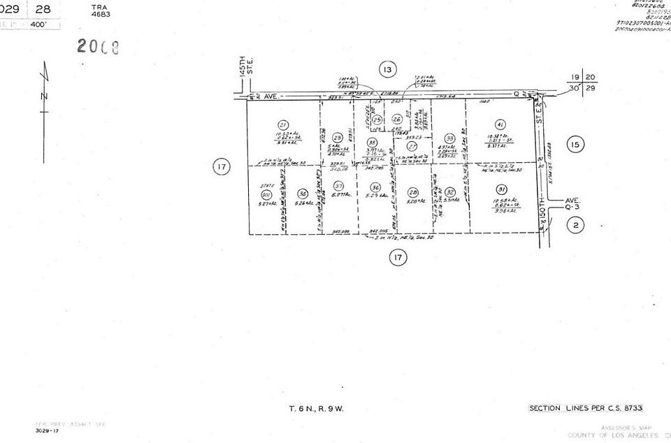 2nd image of 0 E Avenue Q Lot 30