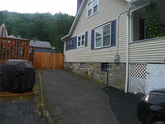 Off Street Parking