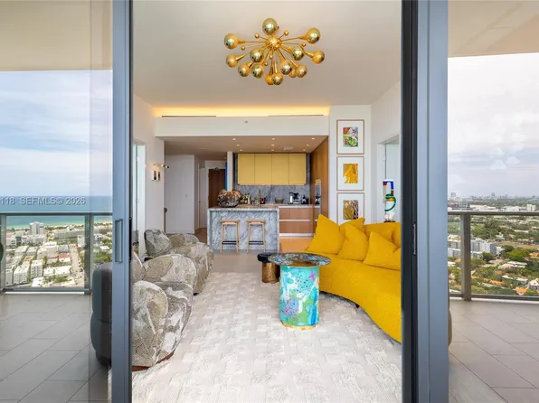 501 West Ave Unit 3404, Miami Beach, FL 33139