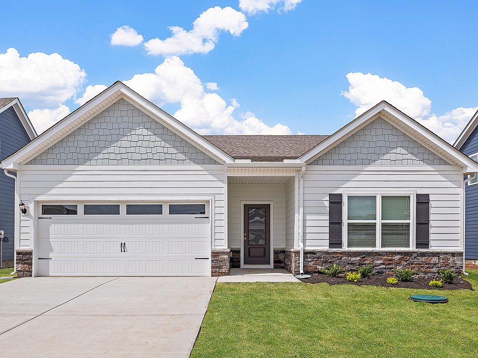 The Burton by LGI Homes