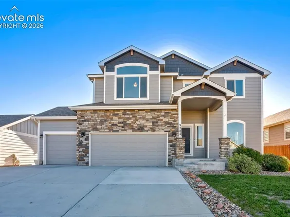 9782 Fairway Glen Dr, Peyton, CO 80831