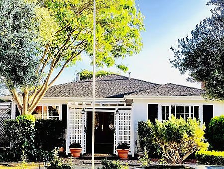Front house