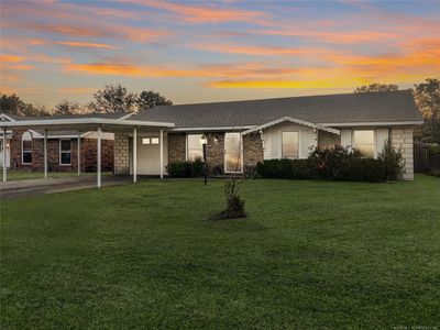 2018 N 13th St, McAlester, OK, 74501