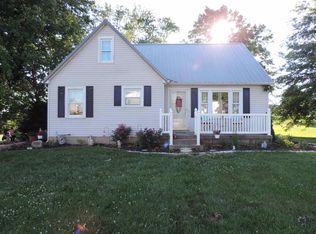 4475 S Cross St, Saint Anthony, IN 47575