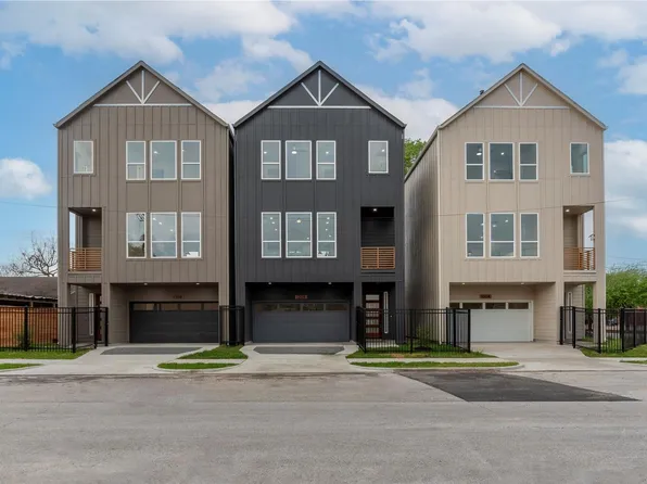 1304 Evelyn St, Houston, TX 77009