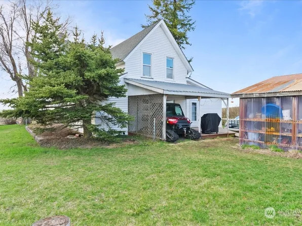 41100 State Rt 25 N, Davenport, WA 99122
