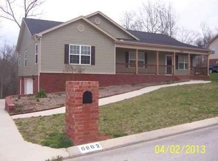 6862 Grazing Ln, Birchwood, TN 37308