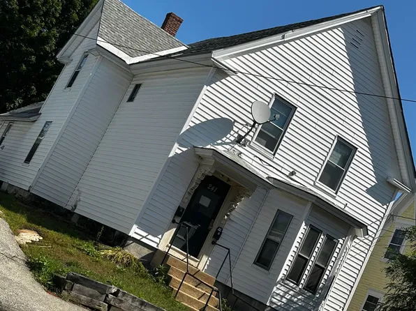 241 W Hancock Street, Manchester, NH 03102