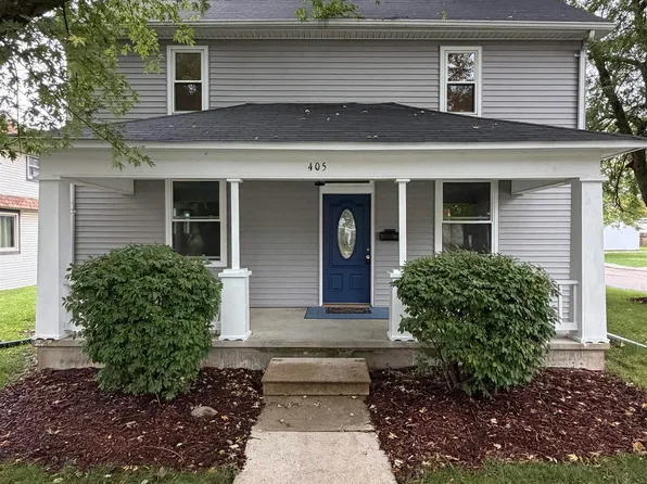 405 N Sprunger St, Berne, IN 46711