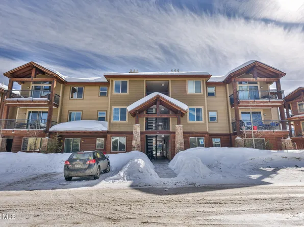 201 Trailhead Circle #214, Winter Park, CO 80482
