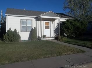 92 12th St, Wheatland, WY 82201