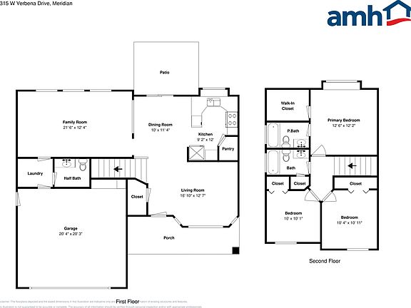 2nd image of 1315 W Verbena Dr