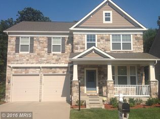 15108 Lord Howe Way, Brandywine, MD 20613