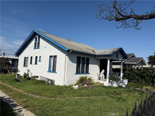 1209 W 90th St, Los Angeles, CA 90044