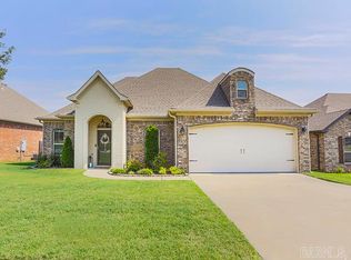 9324 Meadow Gardens Cir, Sherwood, AR 72120
