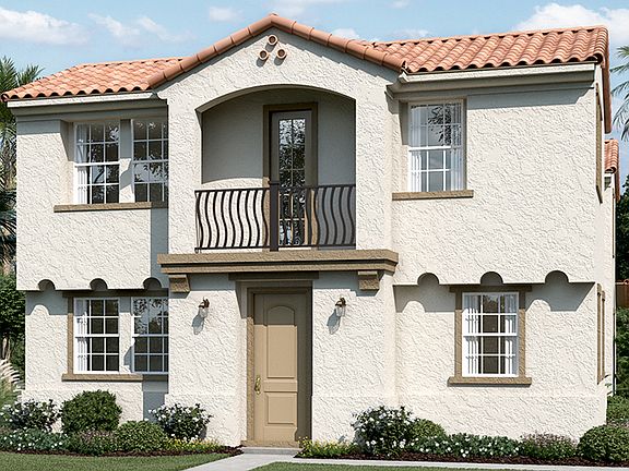 The Balsam - Elevation A