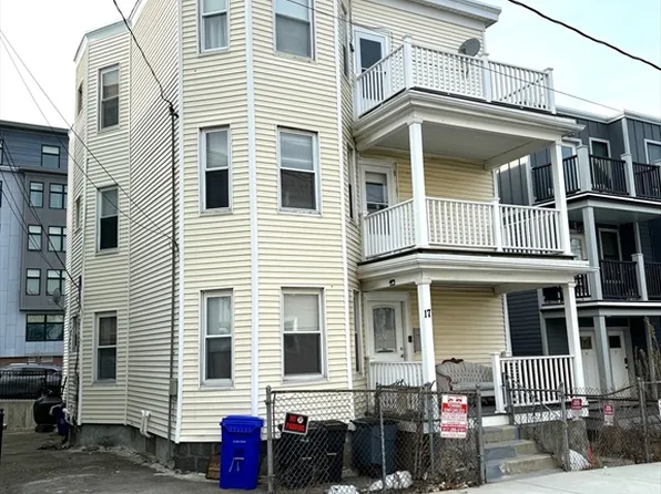 17 Hillsboro St, Dorchester, MA 02125