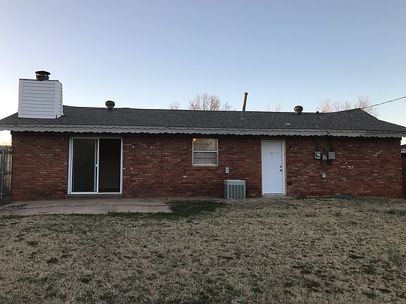 Back of house