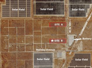 Abarth Avenue And 110th Street West Ave, Rosamond, CA 93560