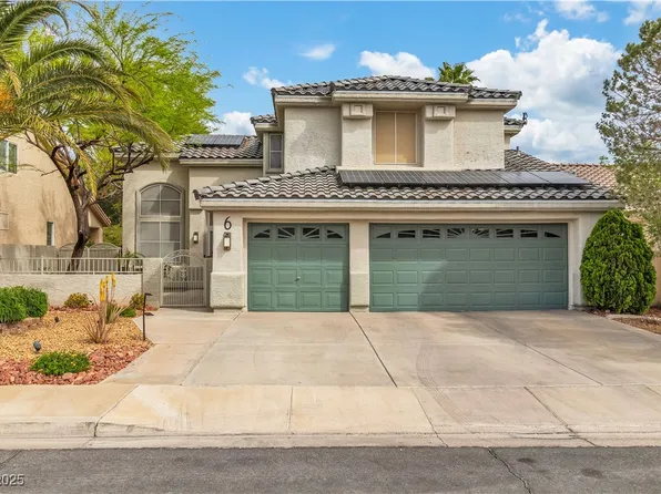 6 Desert Dawn Ln, Henderson, NV 89074