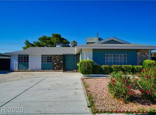 3712 San Angelo Ave, Las Vegas, NV 89102
