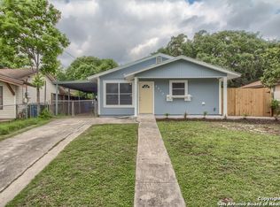 4919 Brockman St, San Antonio, TX 78228