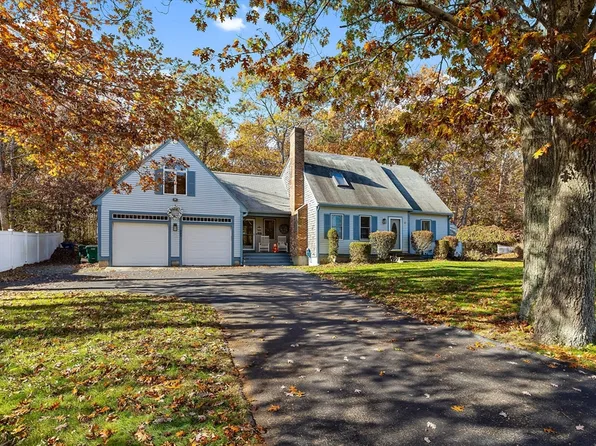 737 Rocky Hill Rd, Plymouth, MA 02360