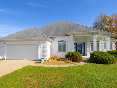 4549 Forest Beach Rd, Watervliet, MI, 49098