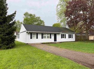 1834 Hepler Dr, Warsaw, IN 46580