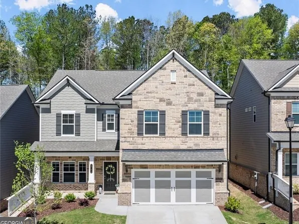 1701 Branthaven Ln, Auburn, GA 30011