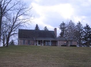 7090 Westfall Rd, Frankfort, OH 45628