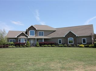 7413 Curriers Rd, Arcade, NY 14009