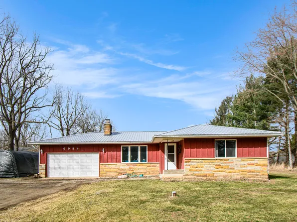 6984 Welch Lake Rd, Grass Lake, MI 49240