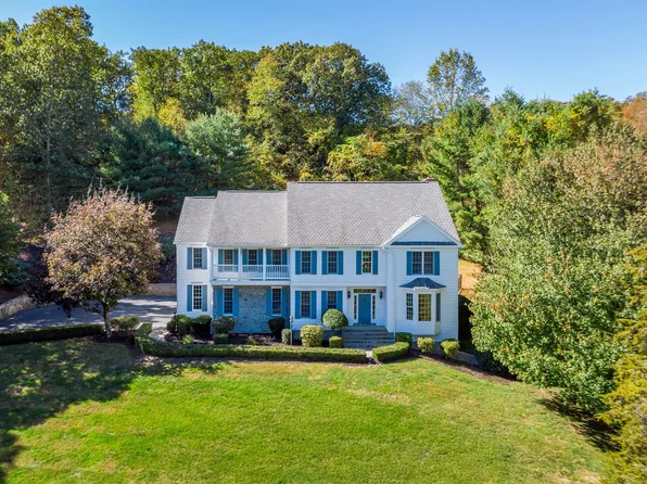 54 Lake Ridge Road, Southbury, CT 06488