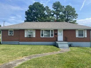 1241 Pleasant View Ave NW, Roanoke, VA 24012
