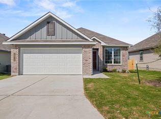 1912 Meridian Loop, Temple, TX 76504