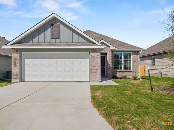 1912 Meridian Loop, Temple, TX 76504