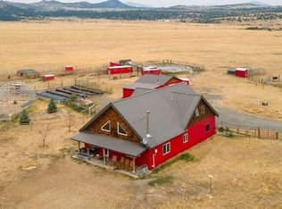26 Sugarloaf Rd, Whitehall, MT 59759