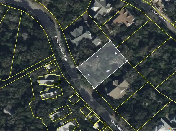 609 Chicamacomico Way Lot 5640, Bald Head Island, NC 28461