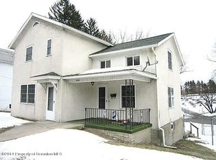 308 N Main St, Old Forge, PA 18518