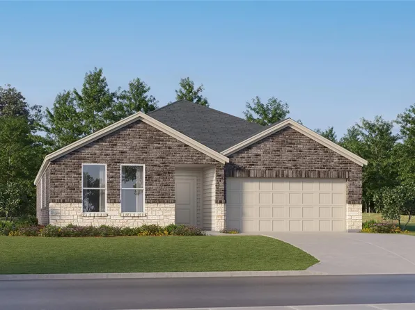 19315 Licola Ln, Hockley, TX 77447