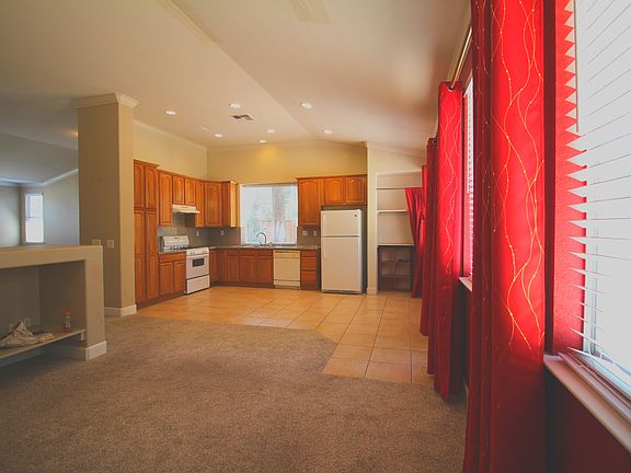 Family Room + Kitchen