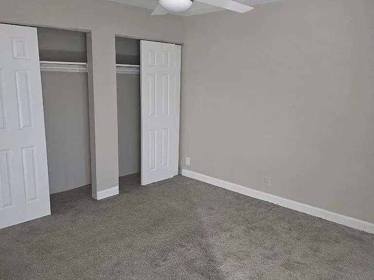 Primary Bedroom closet