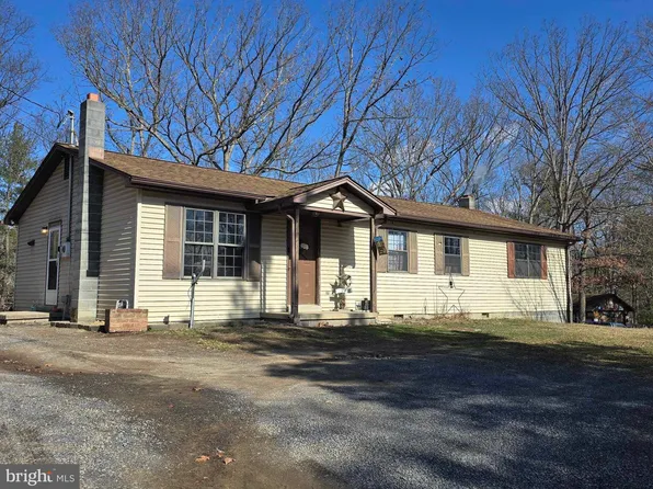 1893 S Mill Creek Rd, Petersburg, WV 26847