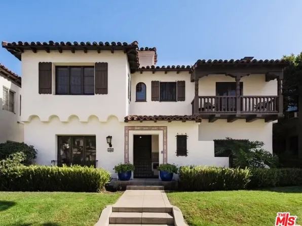 9948 Robbins Dr, Beverly Hills, CA 90212