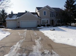 1356 Silver Springs Ct SE, Caledonia, MI