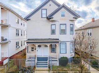 49-51 Wealth Ave, Providence, RI 02908
