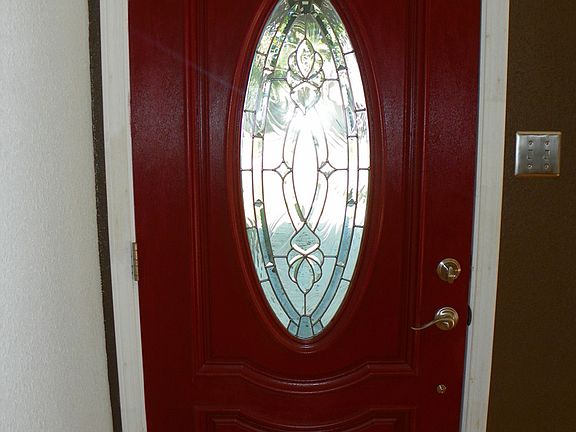 Beautiful Front Door
