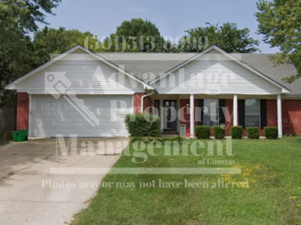2500 Gibby Dr, Conway, AR 72032